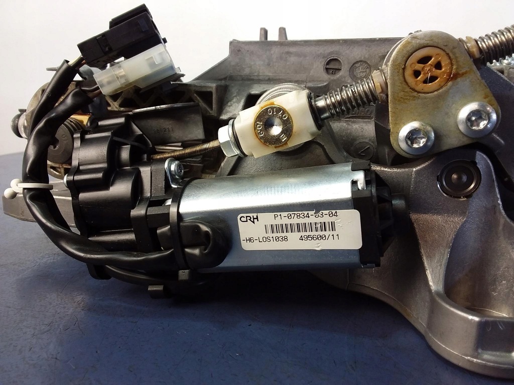 фото №8, Bmw 5 f10 колонка рулевая p1-07834-03-04