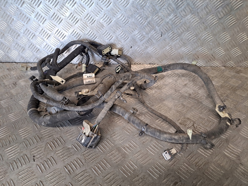 фото №8, Ford ranger 20r 2.0 tdci ecoblue автоматична коробка передач електропроводка коробки передач