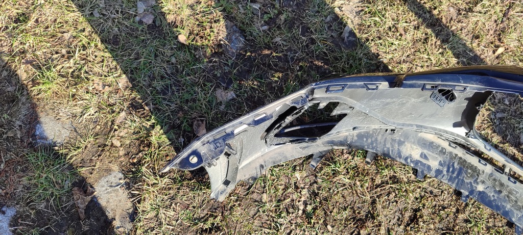 фото №6, Бампер передний audi a3 s3 8y0 s-line 8y0807241c 2020-