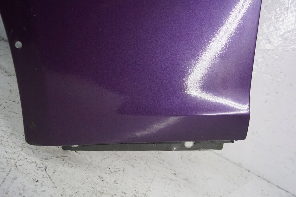 фото №14, Крила лівий перед maserati quattroporte vi