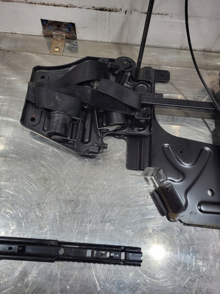 фото №4, Ліжко нижні механізм scania r 1883137