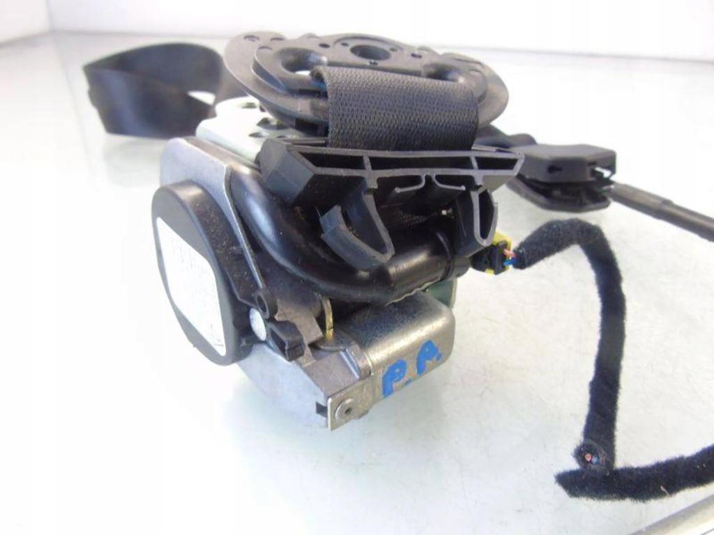 фото №4, Maserati ghibli pas безпеки правий перед