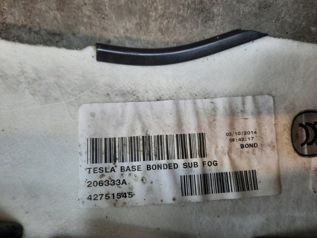 фото №7, Потолок потолок tesla s