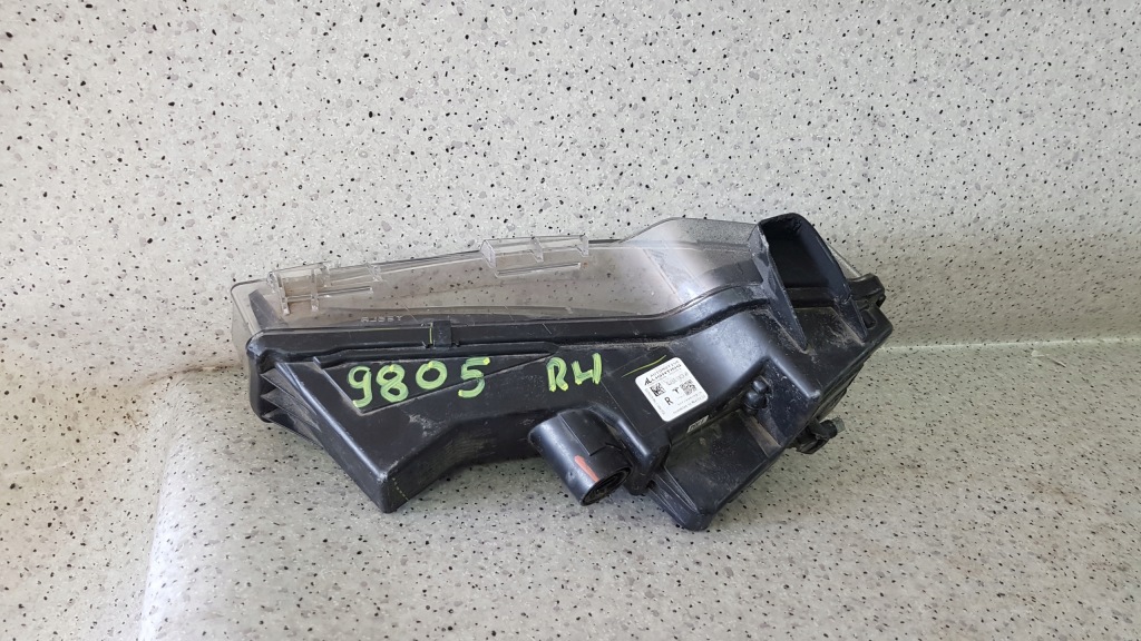 Tesla model 3 3 правый led drl противотуманная фара d 9805 Цена
