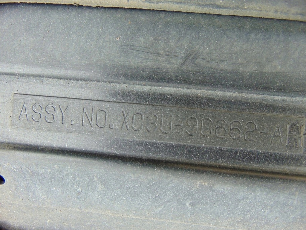 фото №8, Корпус фильтра фильтр воздуха ford excursion 7.3