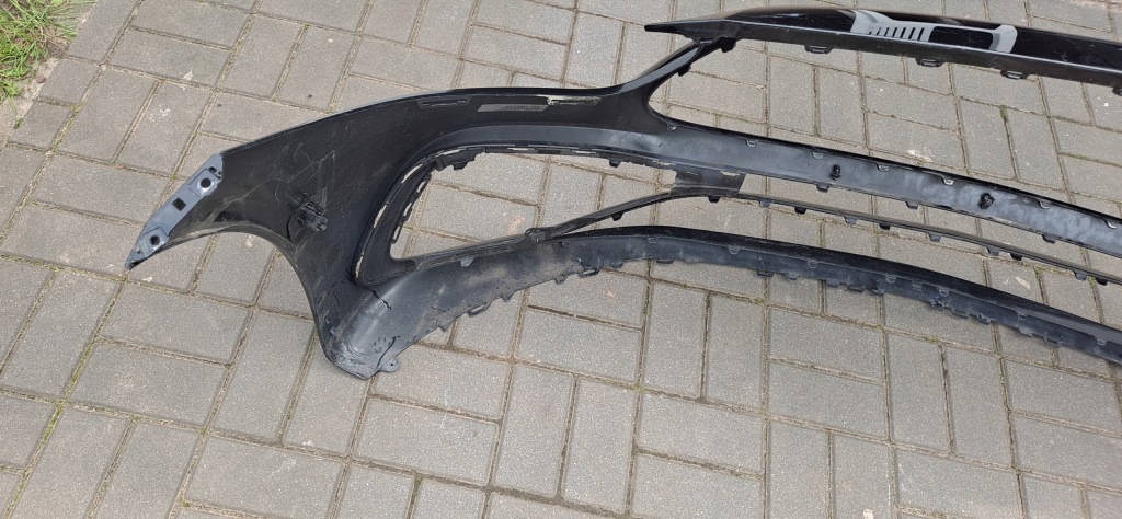 Mercedes c klasa w206 amg бампер передний перед a2068858401 Доставка