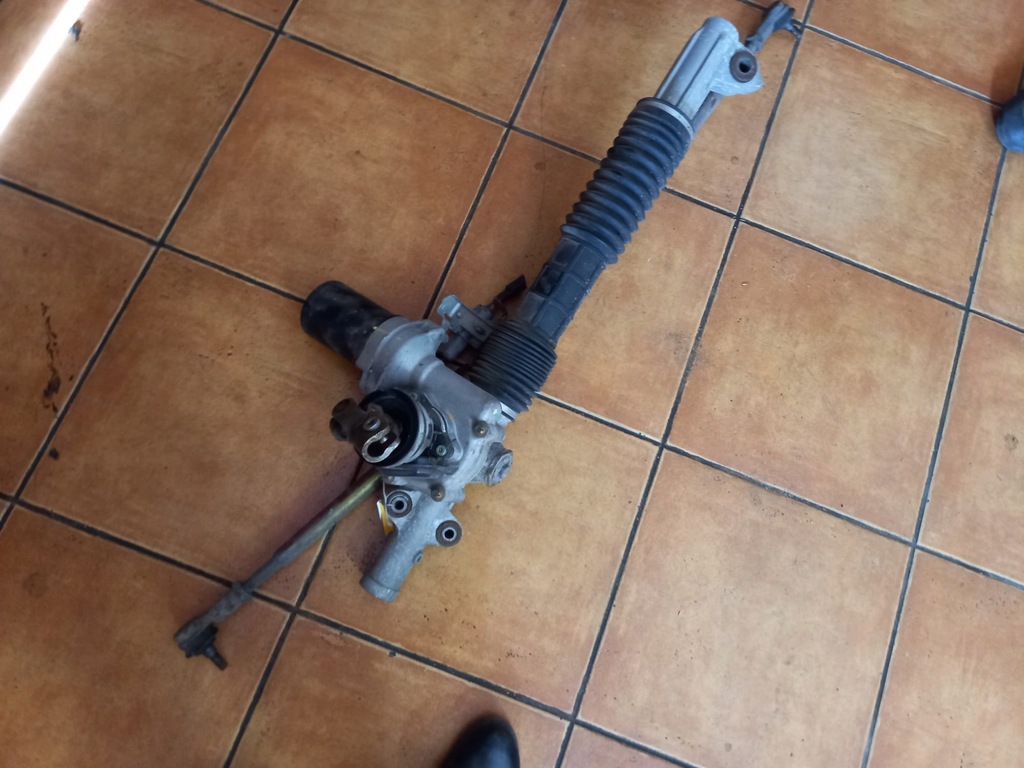 фото №7, Рейка рульова 5360gs6ag300 honda civic