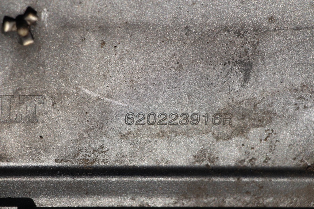 фото №8, Renault trafic iii lift nissan nv200 бампер перед передній 2018-2022r