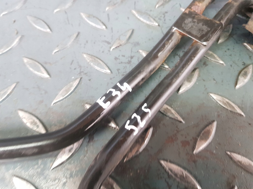 фото №7, Радиатор усилителя bmw e34 525i m50b25nv