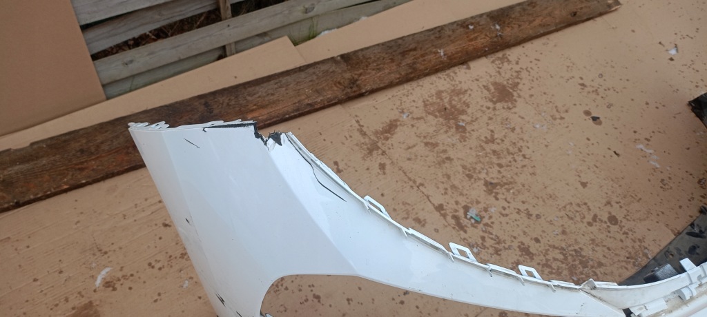 фото №11, Бампер перед передний citroen c4 iii 3 20-24rok 9834703280 99931820 oryg