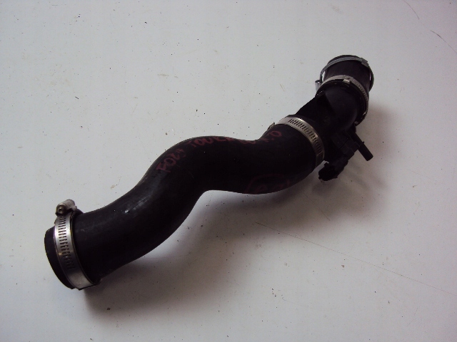 фото №1, Труба интеркулер ford fiesta mk7 1.0 eb 2010-