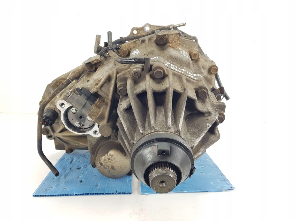 фото №10, Редуктор navara d40 pathfinder 2.5 dci 7s11a 11r