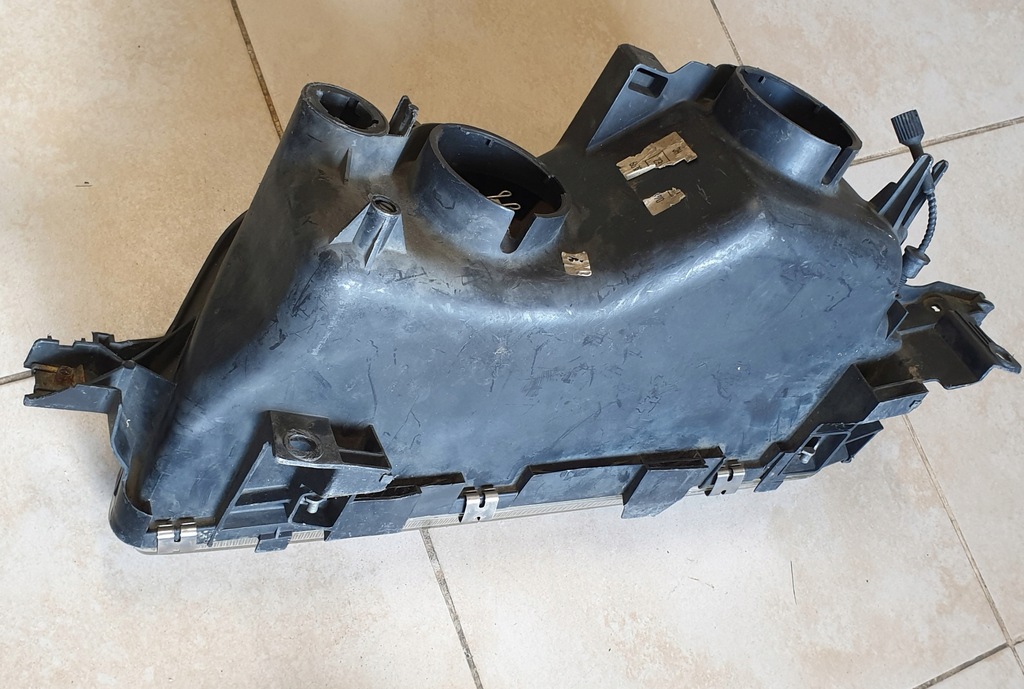 фото №10, Лампа фара правий перед peugeot 605 europa оригінальний номер eu