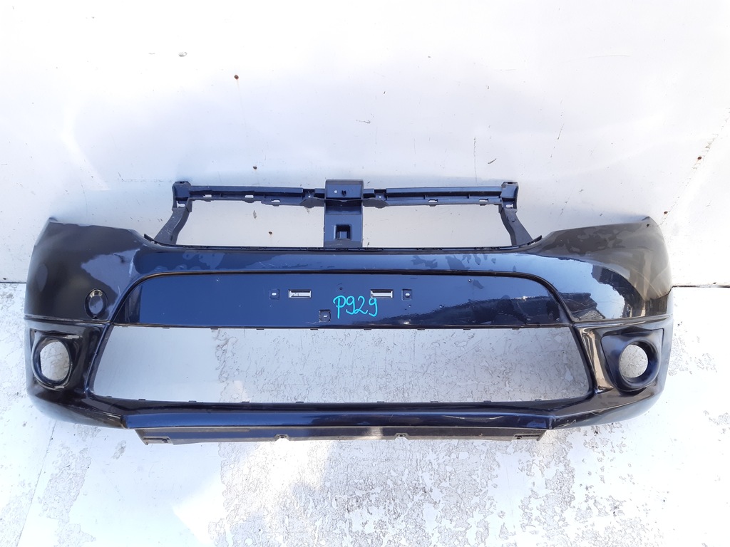 фото №1, Dacia sandero ii бампер перед передній