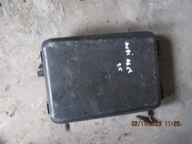 фото №1, Корпус компьютер защита audi a6 c5