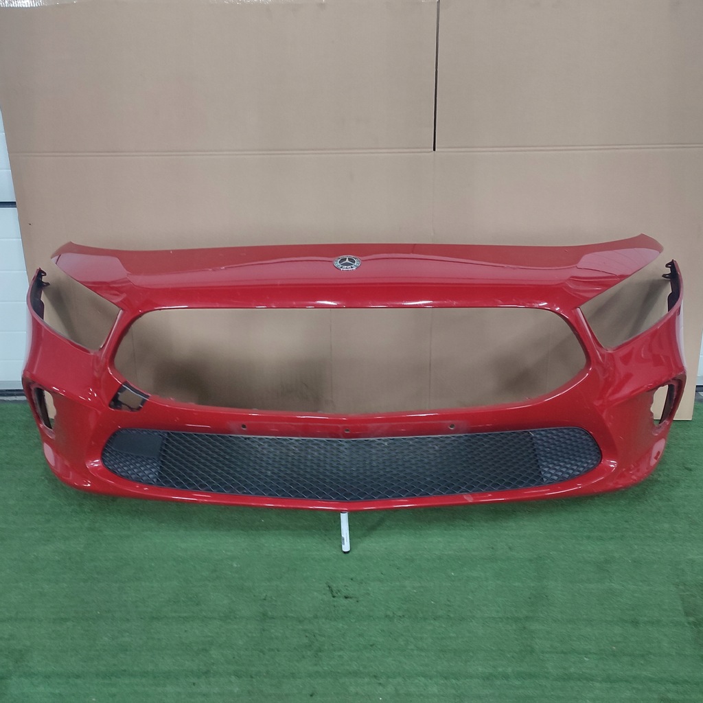 фото №1, Бампер перед mercedes a-klasa w177 a1778853600