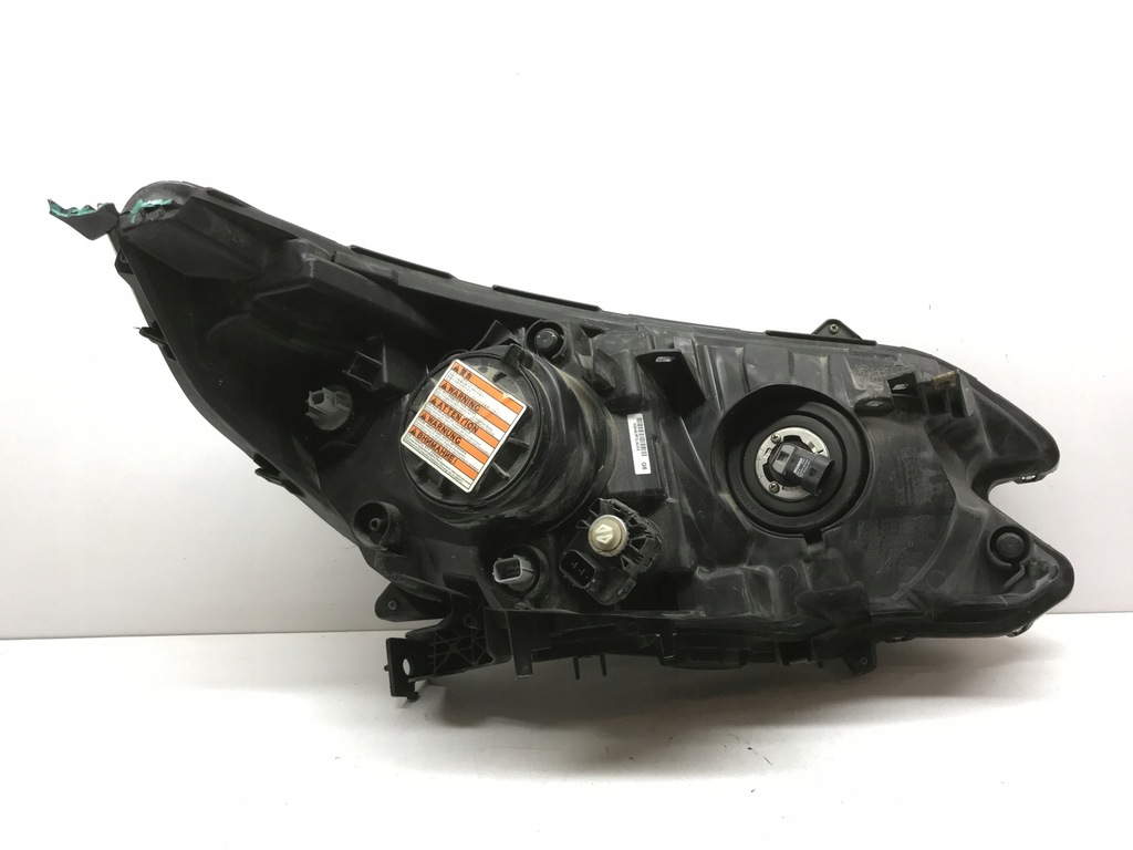 фото №10, Honda crv cr-v iv lift лампа ліва stanley w2582