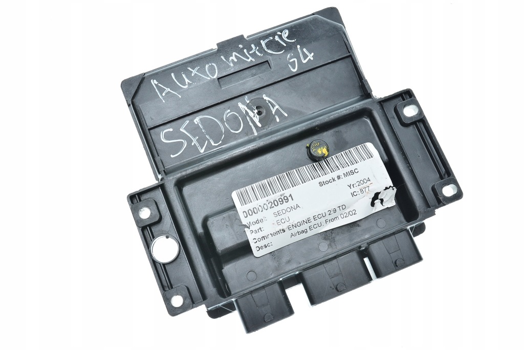 фото №2, Бортовой компьютер carnival ddcr r0410c045d 39102-4x520 cr-u