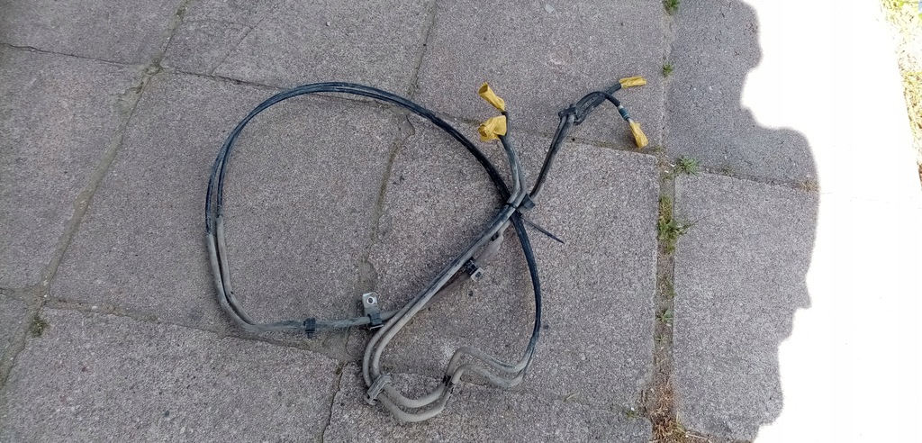 фото №1, Дроти паливні kia ceed ii 12-15 1,6gdi g4fd