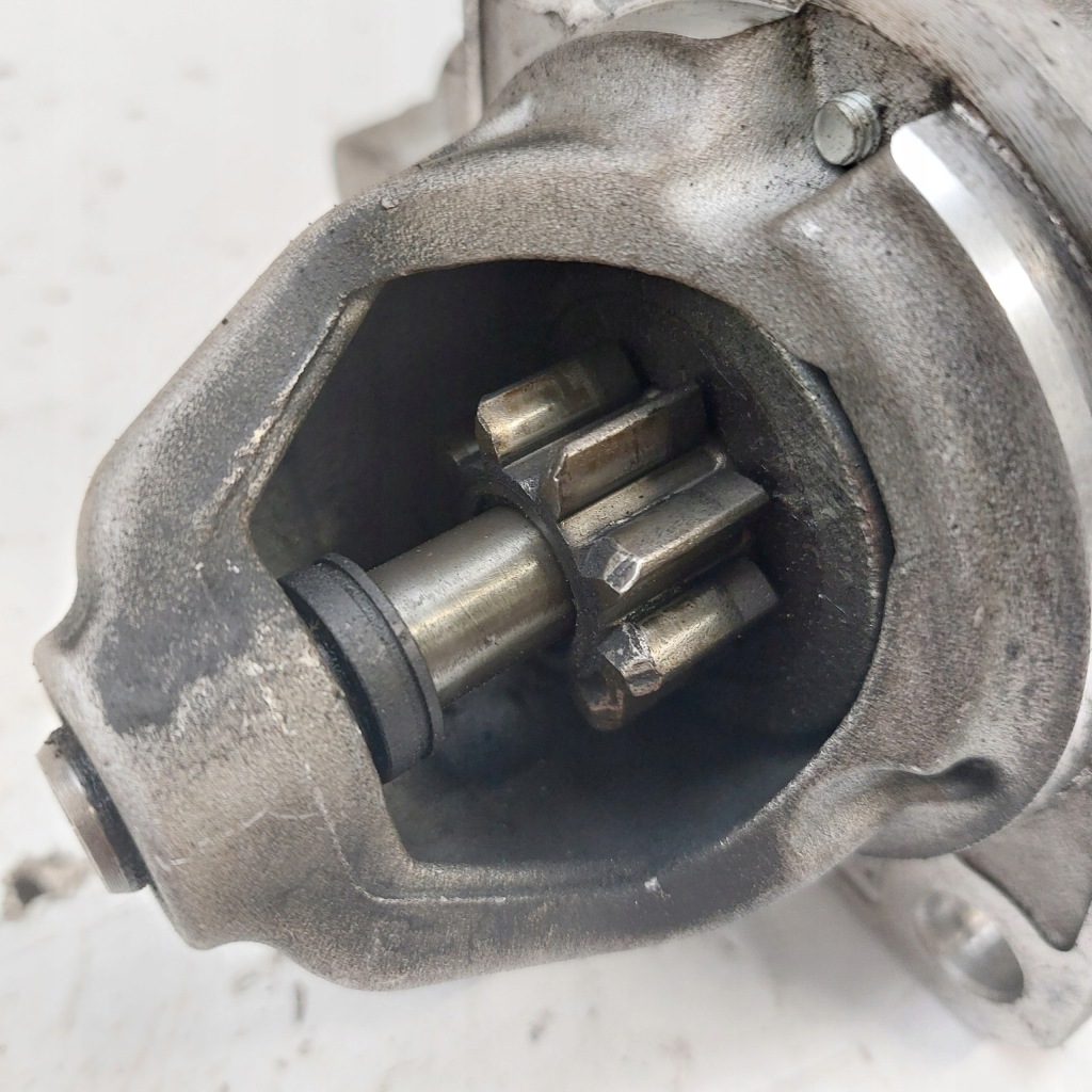 Bmw e46 316 1,6 стартер hella с Разборки