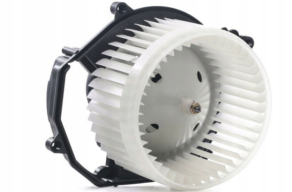 фото №2, Воздуходувка вентилятор обдув салона partner ii