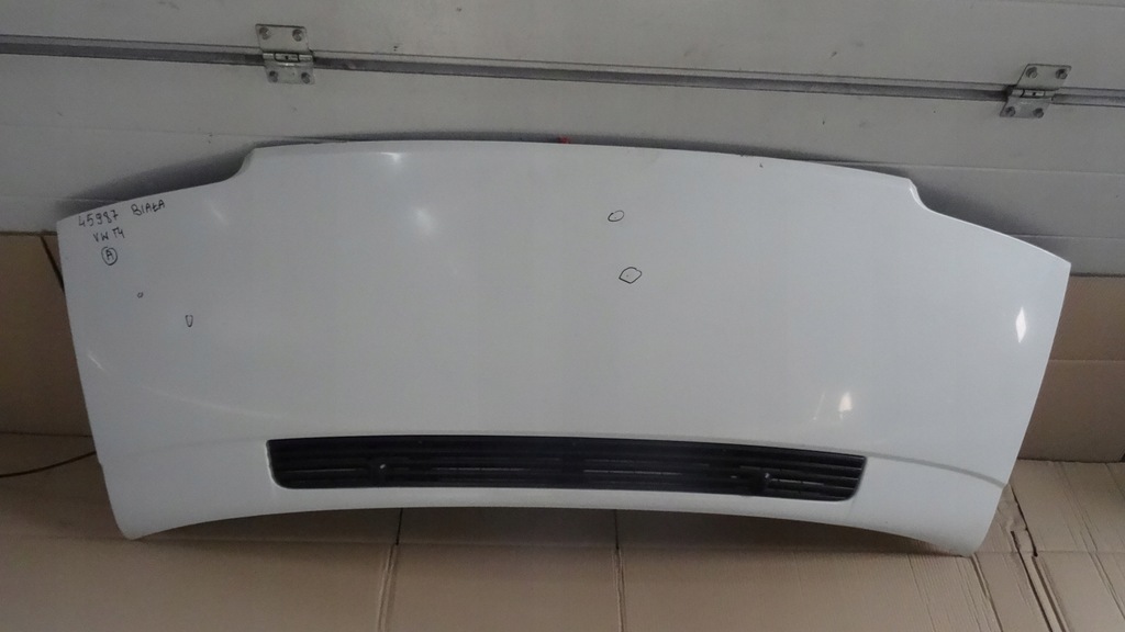 фото №1, Vw transporter t4 капот