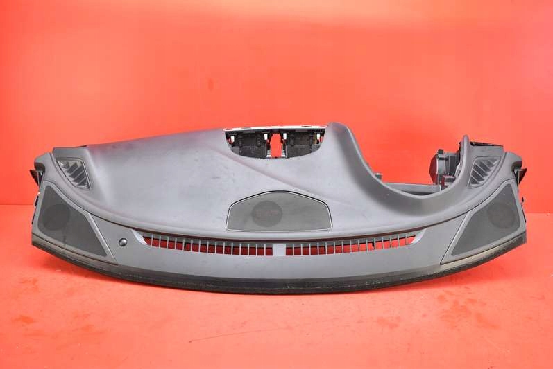 фото №8, Приборная панель приборная консоль приборная панель подушка безопасности eu mazda 3 3 iii bm 13-16