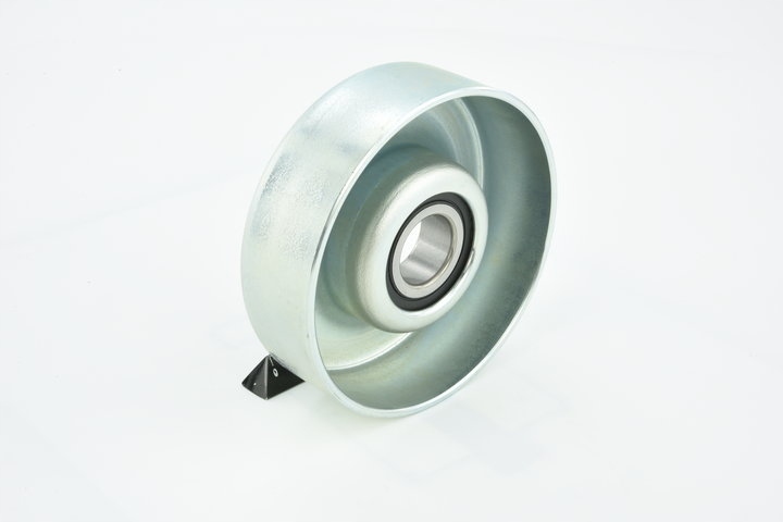 фото №15, Ролик натяжитель ремень кондиционера honda fit almas gd1 2002-2 | 0387-gd febe