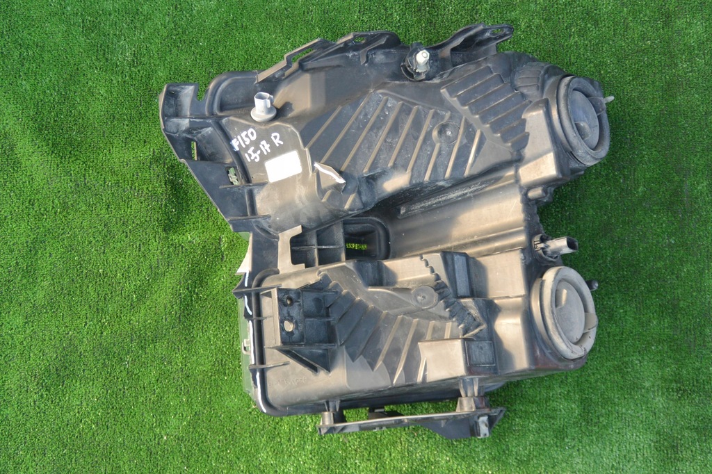 фото №7, Лампа противотуманная фара левая правая ford f150 15-17 usa