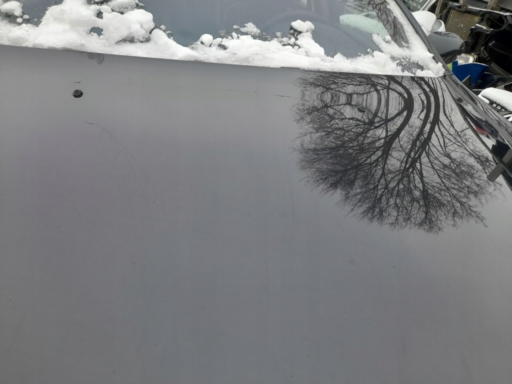 фото №10, Peugeot 607 lift капот кришка двигуна exld