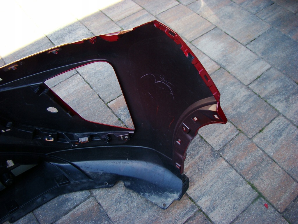 фото №11, Mitsubishi eclipse -бампер перед передний