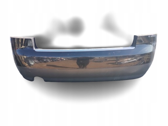 фото №1, Audi a4 b6 sedan бампер задняя