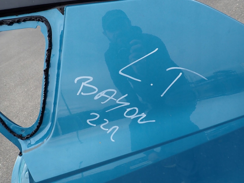 фото №8, Чверть крила лівий задня europa hyundai bayon 22r