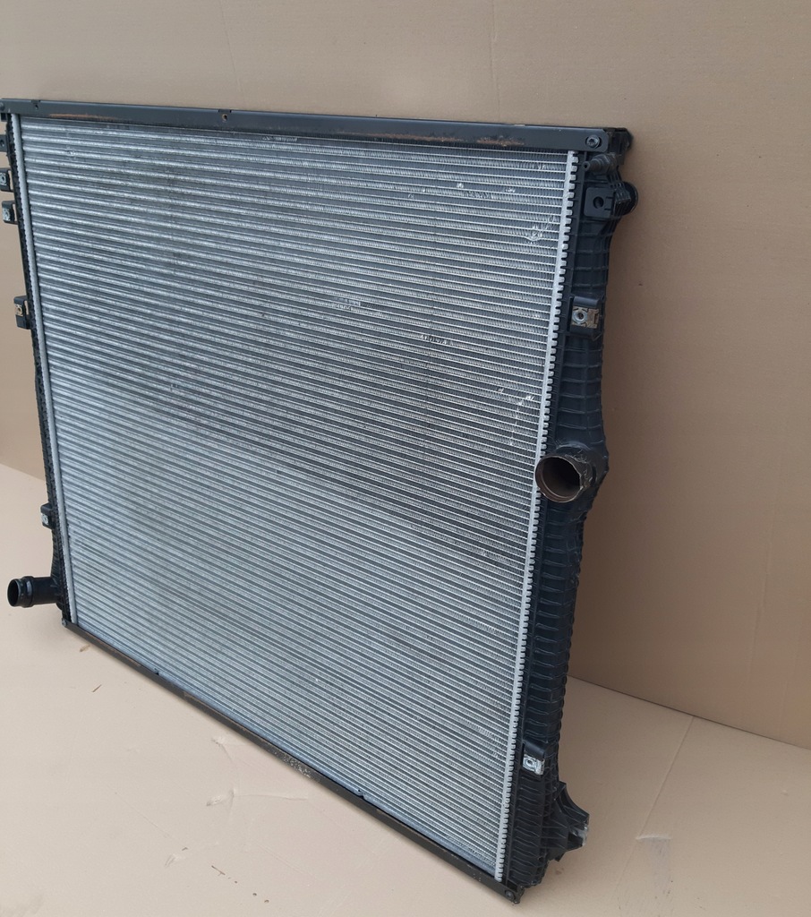 фото №4, Scania r s ngt радіатор рідина wody