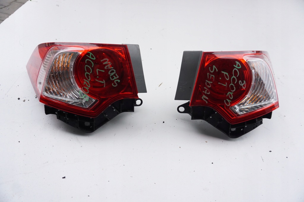 фото №1, Лампа лівий задня honda accord 8 viii sedan