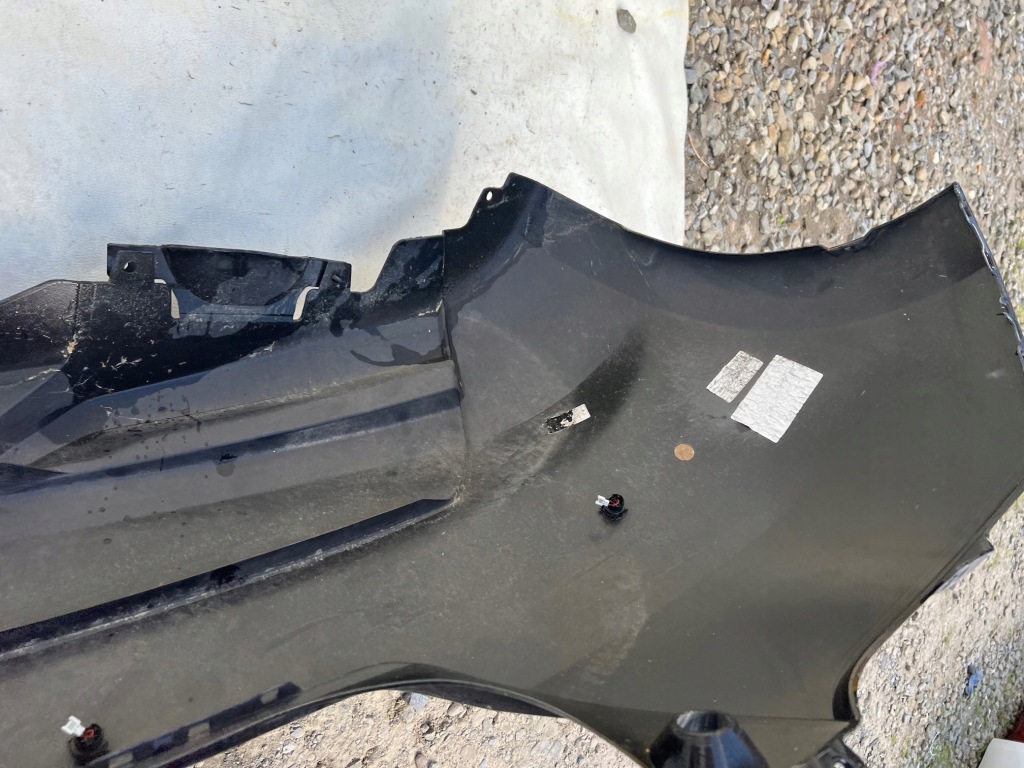 фото №12, Бампер nissan micra k14 16-