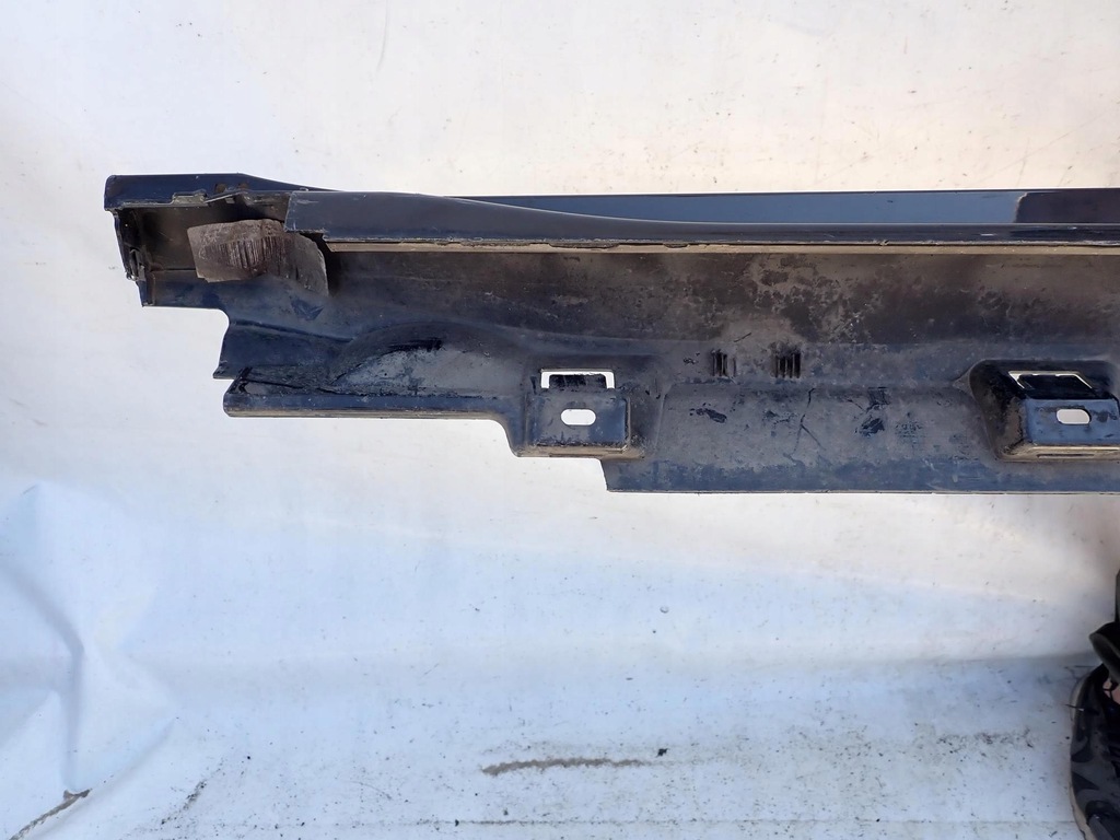 фото №10, Vw arteon 17- порог правый молдинг порог правая