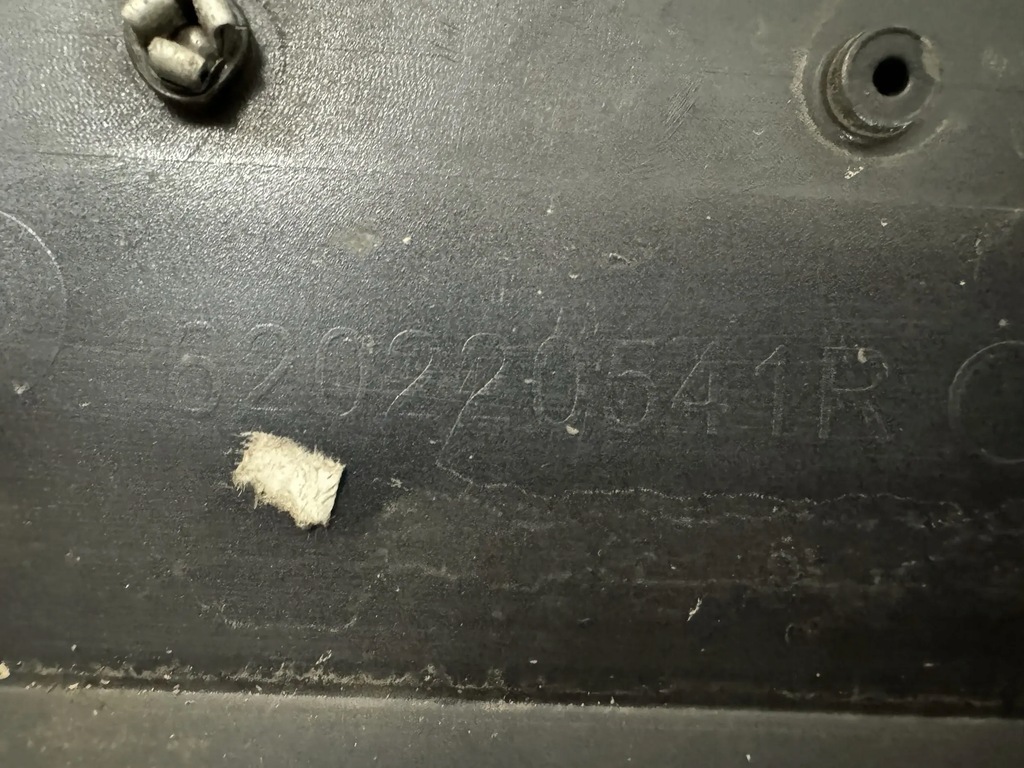 фото №4, Бампер перед передній renault talisman 620220541r