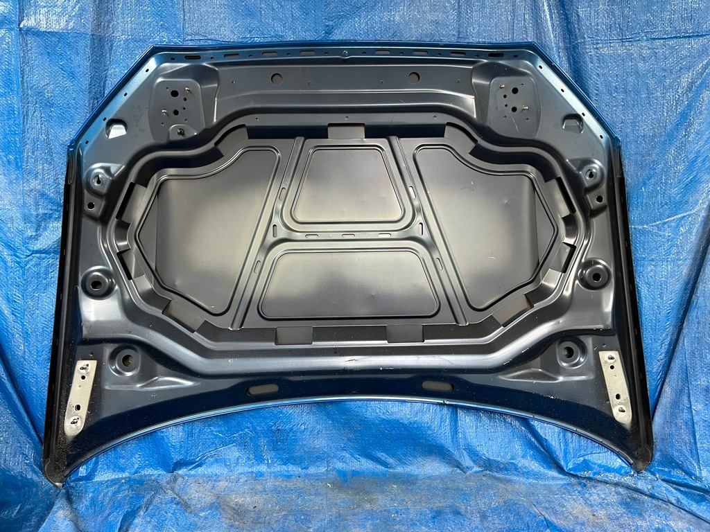 фото №4, Audi q2 82a капот