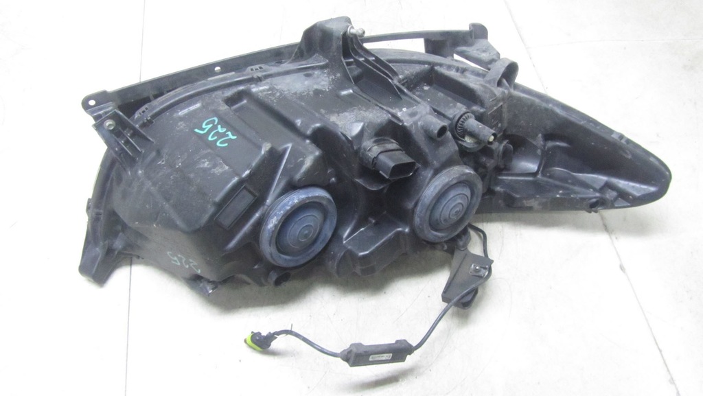 фото №6, Ford mondeo mk5 лампа ліва перед led 14-