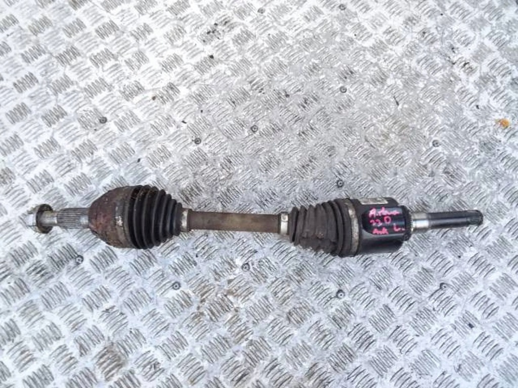 фото №1, Привідний вал ліва opel antara lift 2.2 cdti