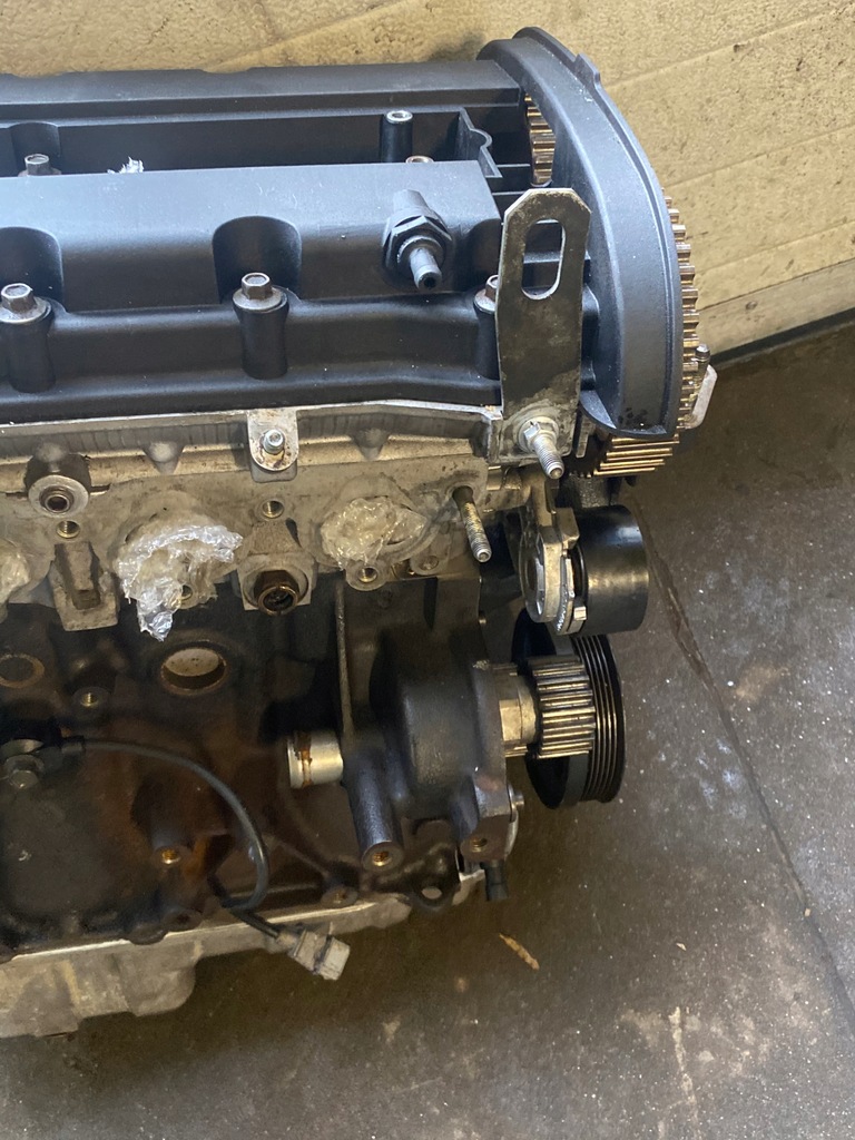 фото №6, Двигатель восстановленный chevrolet cruze f16d3 1.6