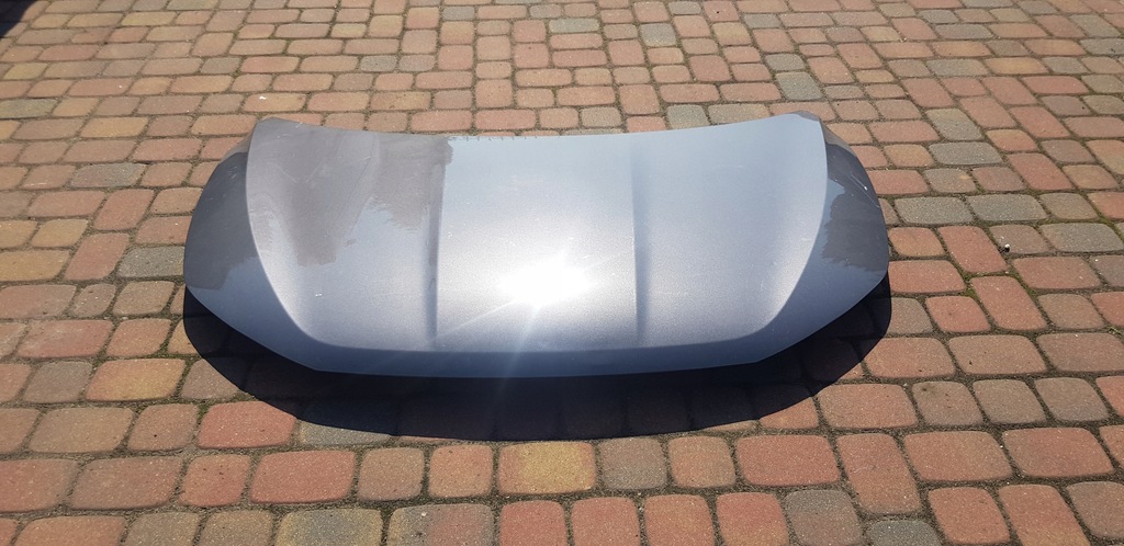 фото №1, Капот ssang yong tivoli lift