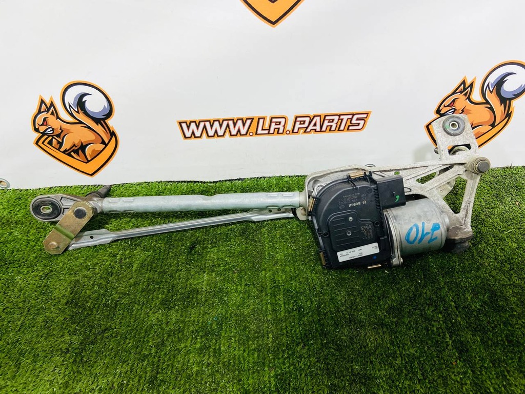 фото №11, Двигатель дворник jaguar i-pace x590 j9d317500ac