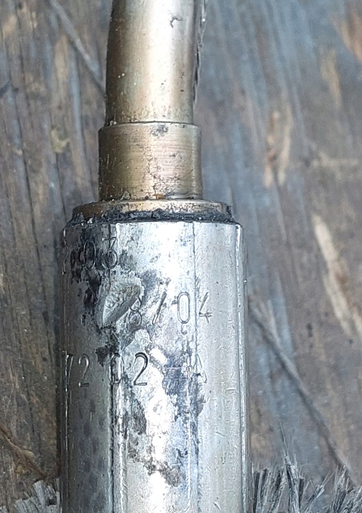 фото №10, Mercedes w220 4.0 cdi шланг abc