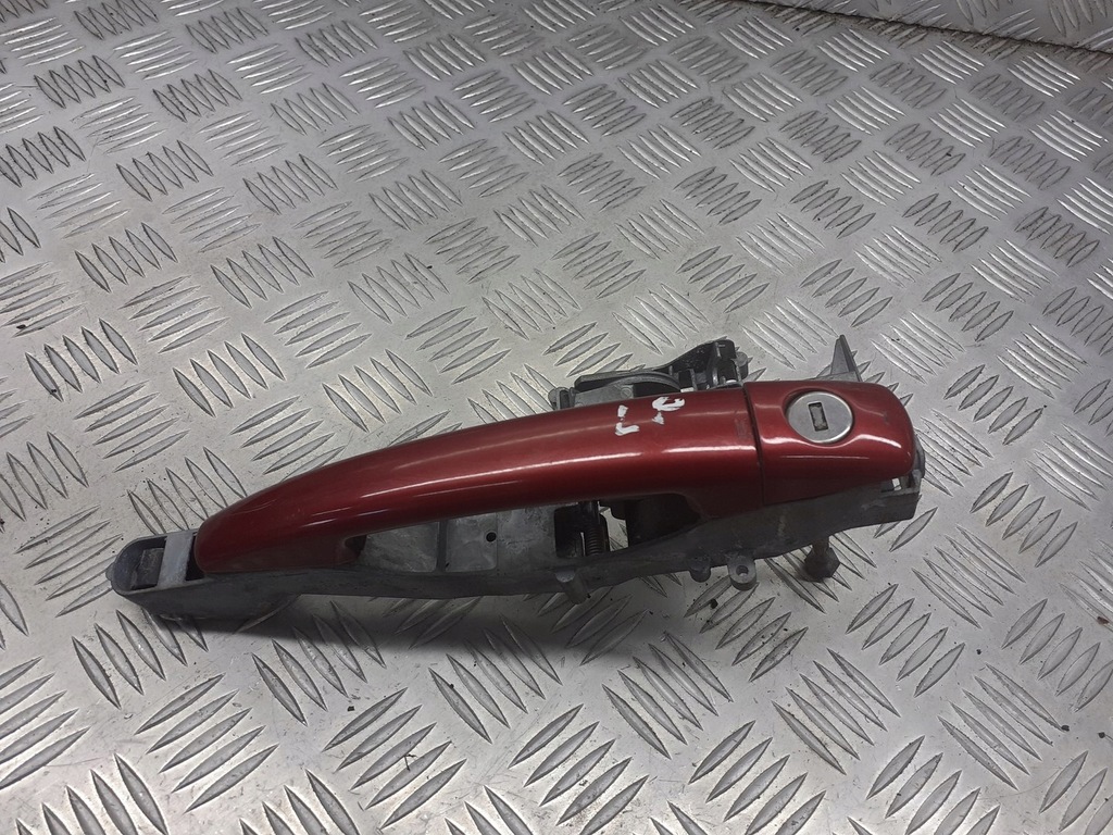 фото №1, Ручка ліва передня зовнішня peugeot 207