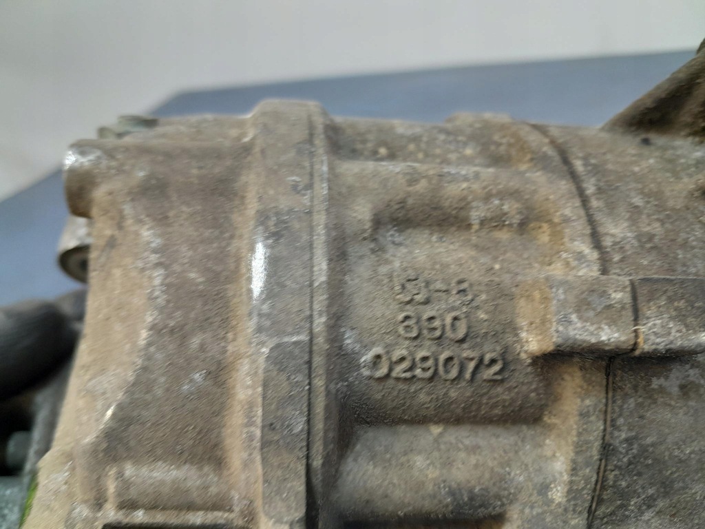 фото №6, Bmw 1 e87 2.0 b компрессор кондиционера