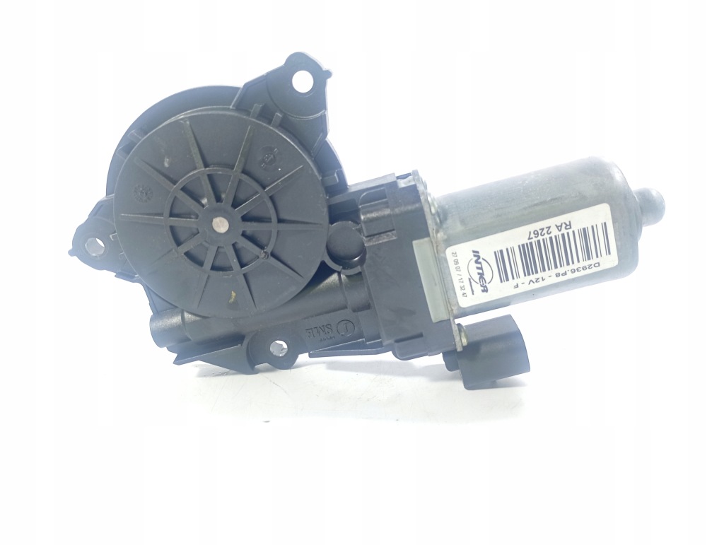 фото №1, Alfa romeo 159 05-08 двигун моторчик скло лівий