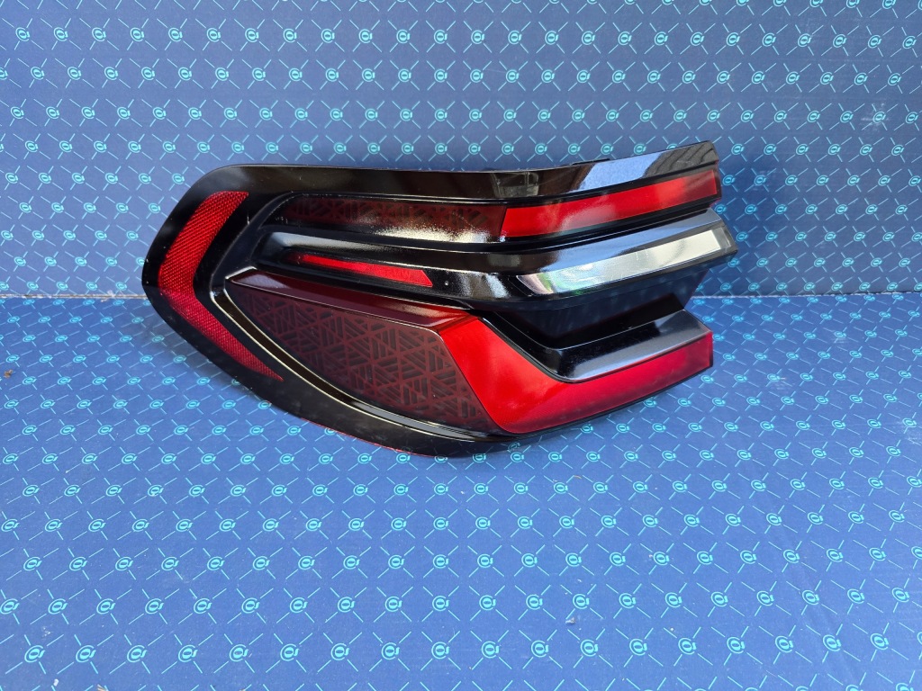 фото №1, Лампа задня задня ліва 4 bmw x7 g07 lci lift