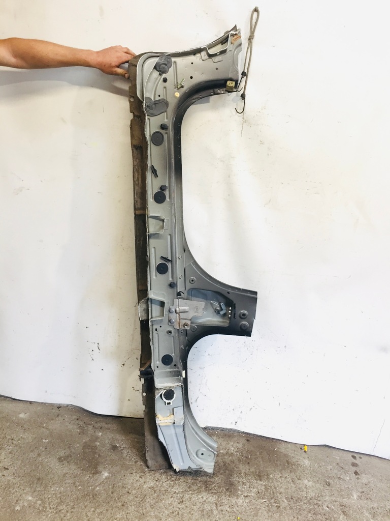 фото №3, Поріг правий citroen c3 ii #101